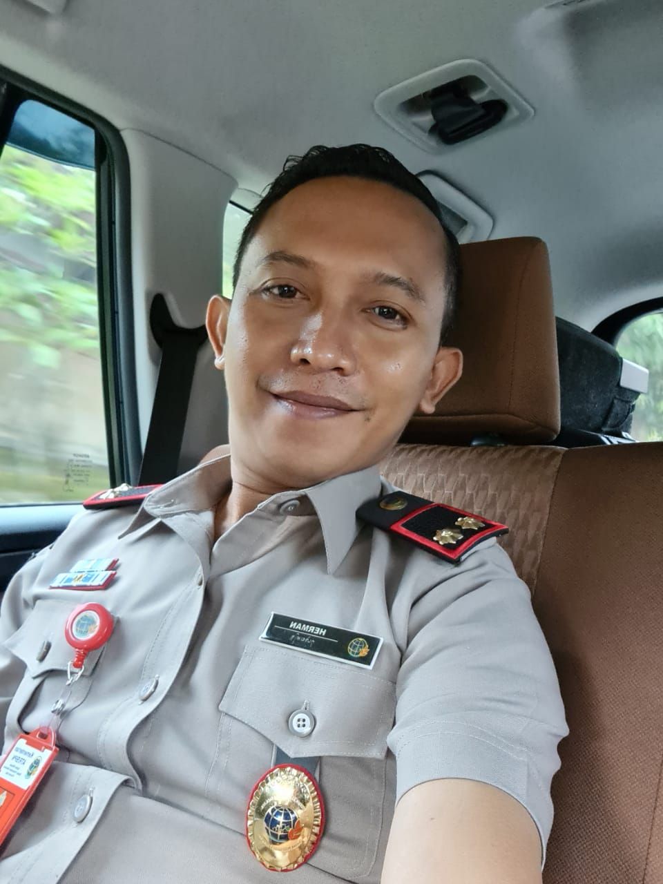 podiumnews.com-Kepala BPN Klungkung Bantah Klaim Sejumlah Warga Tak Terima Ganti Rugi